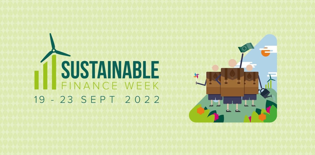 Sustainable Finance Week