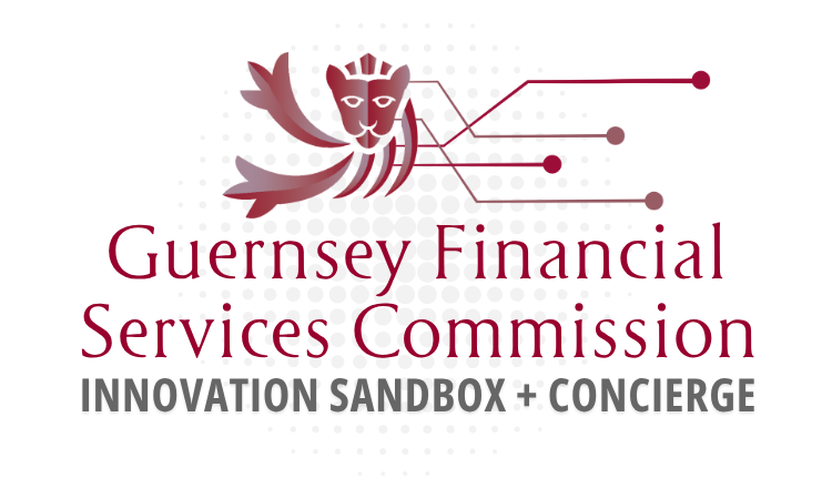 Guernsey Financial Services Commission DFI Graphic