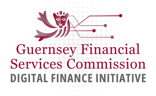 Guernsey Financial Services Commission DFI Graphic