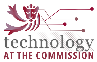 technology logo for the gfsc