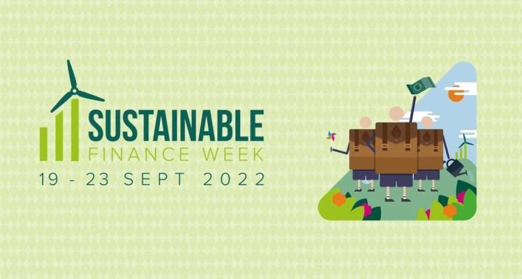 Sustainable Finance Week