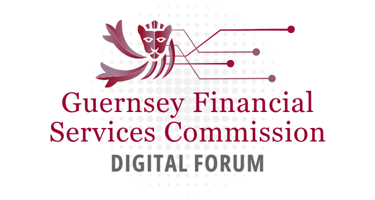The digital forum's logo - a leopard